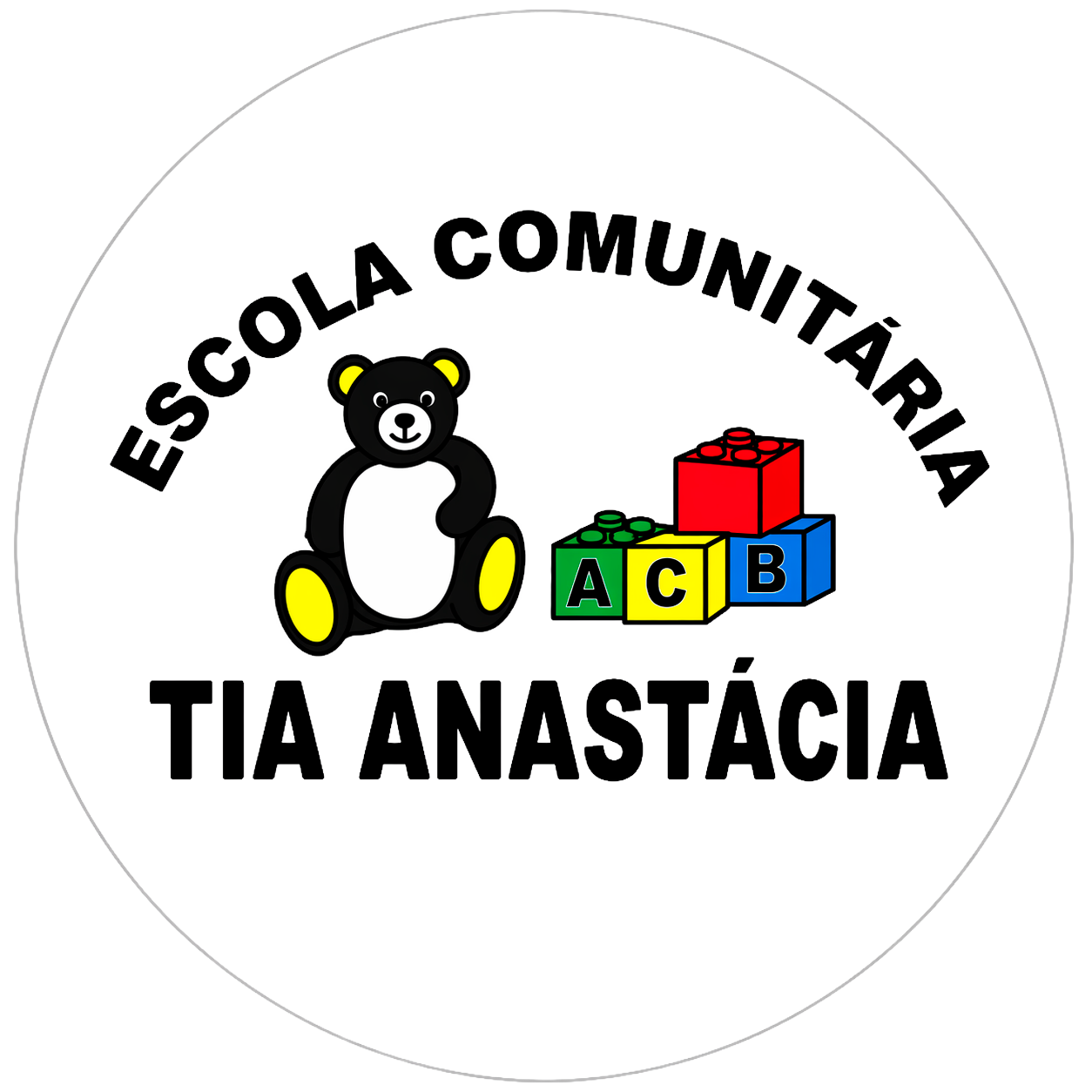 Logo da escola